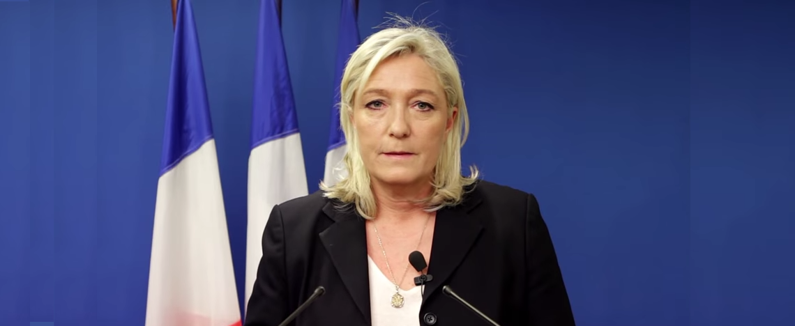 Marine Le Pen - Front National - Charlie Hebdo Statement: English Translation
