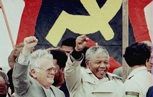 Archive: WGI Viewpoint Paper - The Mandela Myth - James Gibb Stuart (1990)