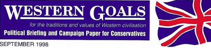 Archive: Western Goals Autumn Issue 1998