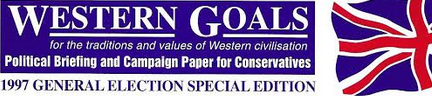 Archive: Western Goals Institute Spring 1997 - Election Issue