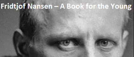 Guest Post: On Fridtjof Nansen