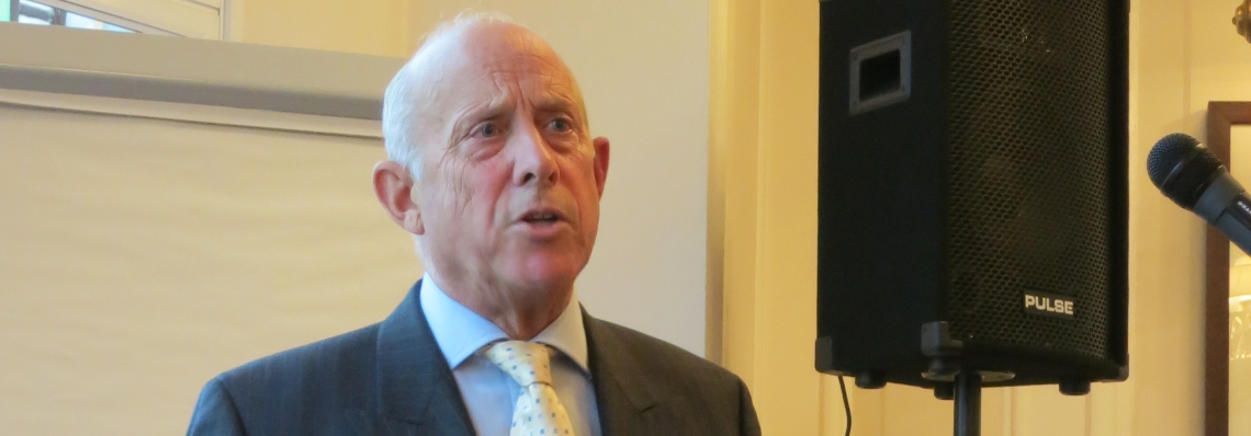 Godfrey Bloom: Why Traditionalism and Libertarianism are not incompatible