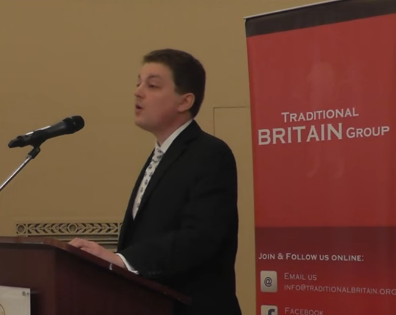 John Morgan - What is a Traditional Britain? - Traditional Britain Conference 2015
