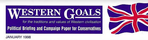 Archive: Western Goals Institute Winter 1997