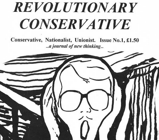 Archive: The Revolutionary Conservative, Issue 1 (Part 2)