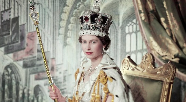 The Coronation at the Heart of British Tradition