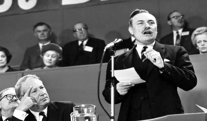 Enoch Powell: To the Northern Universities Dinner, Federation of Conservative Students, York